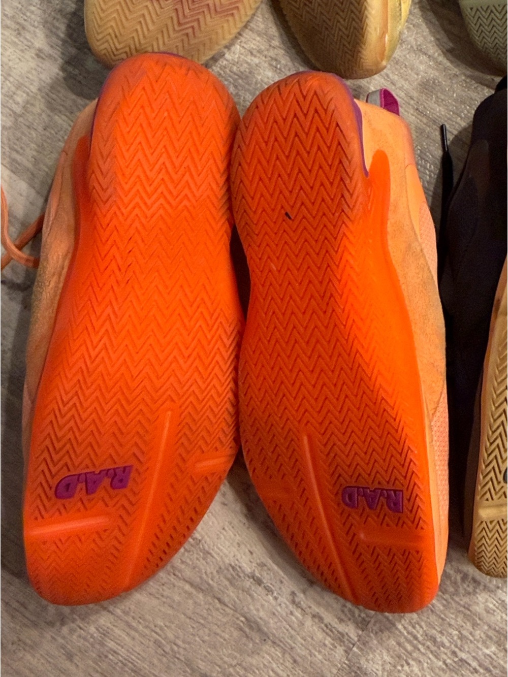 Orange RADs - Picture 2 of 2
